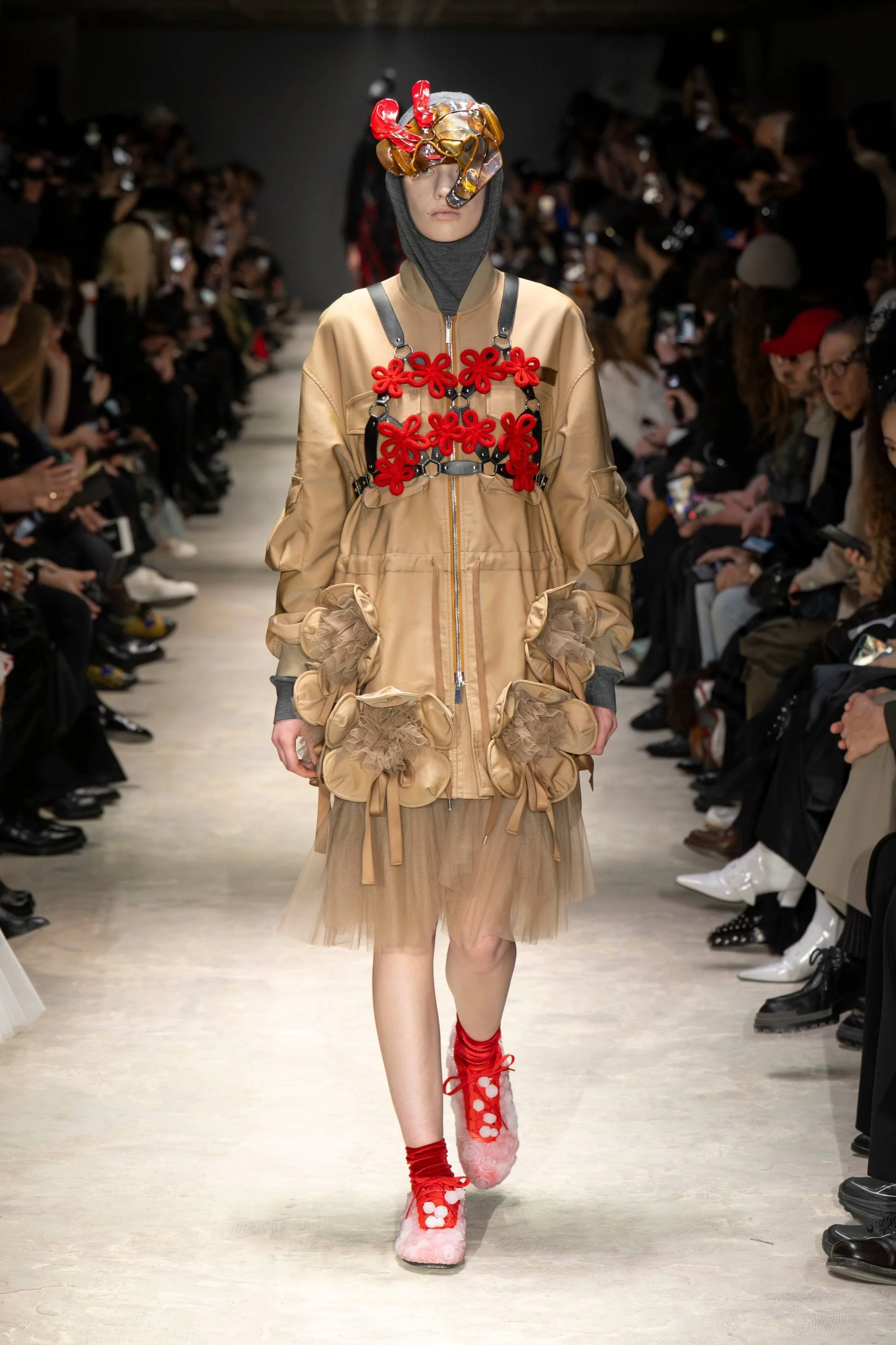 Noir Kei Ninomiya FW26 - COEVAL Magazine